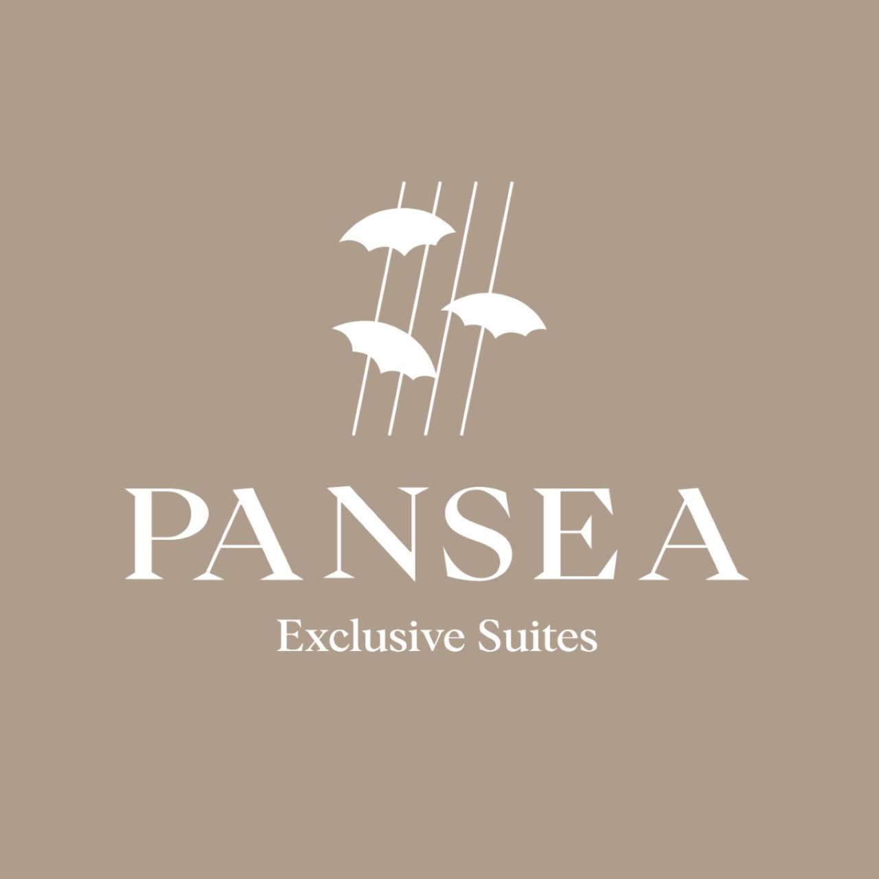 Pansea 03 Exclusive Suites Салоніки Екстер'єр фото